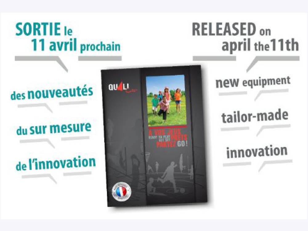 Créateurs d'espaces LUDIQUES & SPORTIFS